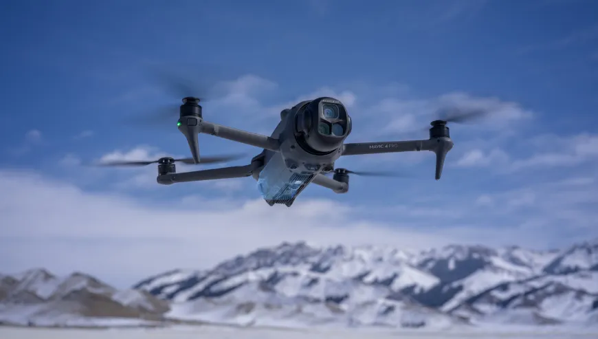 Dron DJI Mavic 4 Pro (DJI RC 2)